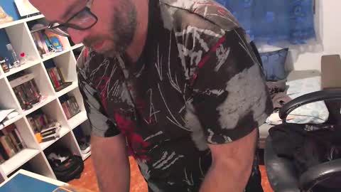 ravingr3d3 online show from March 2026 11:19:02 PM