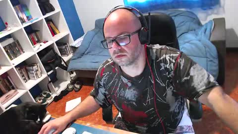 ravingr3d3 online show from April 2026 09:46:01 AM