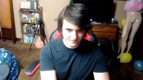 Snapshot of rawbierotten chatting on October 2025 10:22:02 PM Robby Rotten online show from October 2025 10:22:02 PM