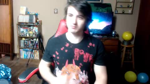 Snapshot of rawbierotten chatting on October 2025 10:23:02 PM Robby Rotten online show from October 2025 10:23:02 PM