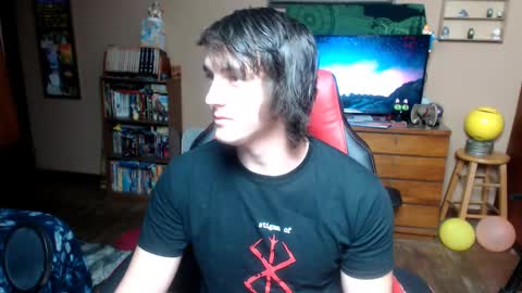 Snapshot of rawbierotten chatting on October 2025 12:12:02 AM Robby Rotten online show from October 2025 12:12:02 AM