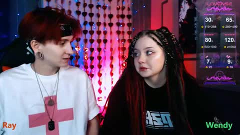 Ray online show from March 2025 07:38:01 PM