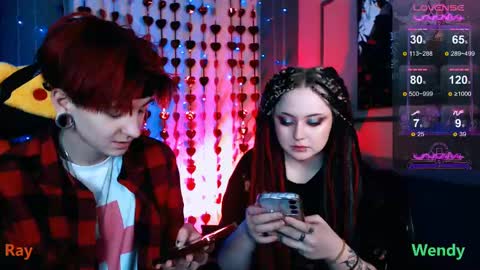 Ray online show from March 2025 03:45:02 PM