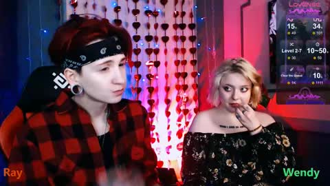 Ray online show from March 2025 12:53:02 PM