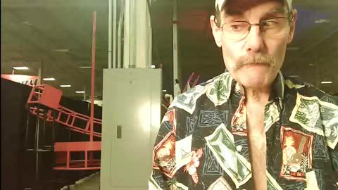 Ray online show from December 2024 10:41:02 PM