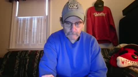 Ray online show from February 2025 12:43:02 PM