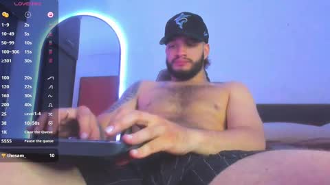 Snapshot of raymond_baker chatting on October 2025 04:30:01 AM Felipe independent model online show from October 2025 04:30:01 AM