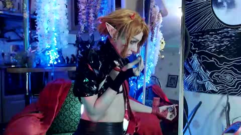  Yrriel Strife Candy-Demon Caveboy mr. Cringe   online show from January 2025 11:52:02 PM