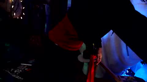  Yrriel Strife Candy-Demon Caveboy mr. Cringe   online show from January 2025 05:11:01 AM