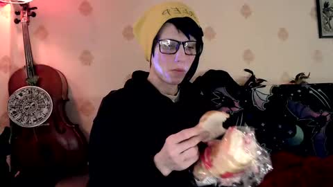  Yrriel Strife Candy-Demon Caveboy mr. Cringe   online show from March 2025 09:53:01 AM