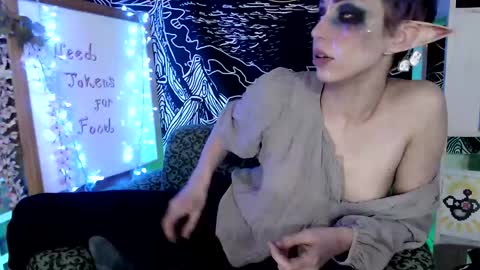  Yrriel Strife Candy-Demon Caveboy mr. Cringe   online show from March 2025 02:42:02 PM