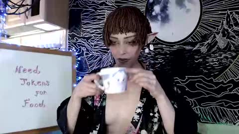  Yrriel Strife Candy-Demon Caveboy mr. Cringe   online show from March 2025 09:17:02 AM