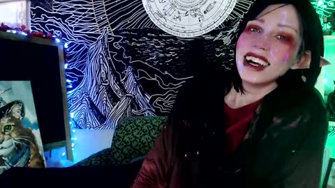  Yrriel Strife Candy-Demon Caveboy mr. Cringe   online show from March 2025 10:48:01 AM