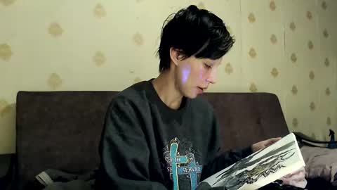  Yrriel Strife Candy-Demon Caveboy mr. Cringe   online show from November 2025 04:01:02 AM