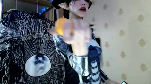  Yrriel Strife Candy-Demon Caveboy mr. Cringe   online show from November 2025 06:57:01 AM