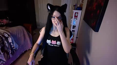 razorkitty online show from January 2026 12:20:02 PM