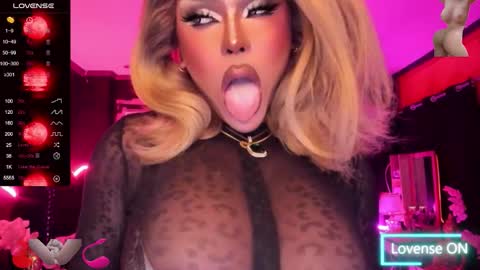 Miss Katrina De Futah Goddess of HELL online show from September 2025 11:59:01 PM