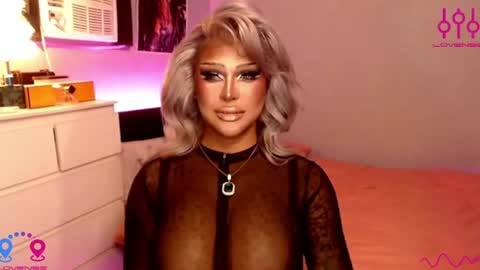 Miss Katrina De Futah Goddess of HELL online show from June 2026 05:14:01 AM