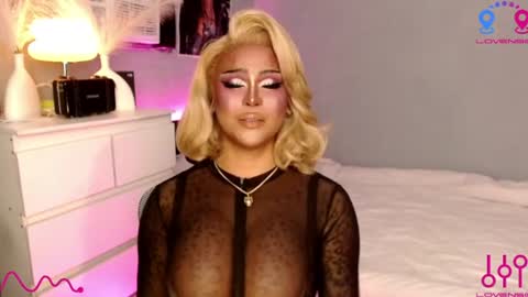 Miss Katrina De Futah Goddess of HELL online show from July 2026 03:06:02 PM