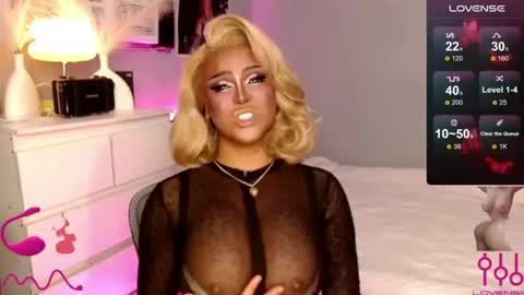 Miss Katrina De Futah Goddess of HELL online show from August 2026 09:26:02 AM