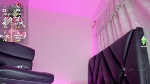 real_sweetbrina online show from December 2024 12:49:01 PM
