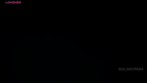 real_sweetbrina online show from January 2025 05:48:02 AM