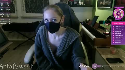 Snapshot of realartofslut chatting on December 2024 11:03:02 PM realartofslut online show from December 2024 11:03:02 PM