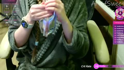 Snapshot of realartofslut chatting on February 2025 05:27:01 PM realartofslut online show from February 2025 05:27:01 PM