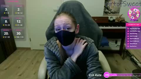 Snapshot of realartofslut chatting on September 2025 08:09:02 PM realartofslut online show from September 2025 08:09:02 PM