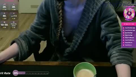 Snapshot of realartofslut chatting on September 2025 07:04:01 PM realartofslut online show from September 2025 07:04:01 PM