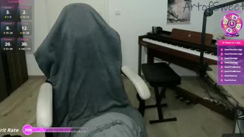 Snapshot of realartofslut chatting on October 2025 07:11:02 PM realartofslut online show from October 2025 07:11:02 PM