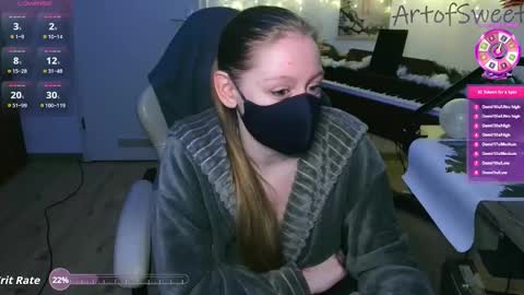 Snapshot of realartofslut chatting on December 2025 07:53:02 PM realartofslut online show from December 2025 07:53:02 PM