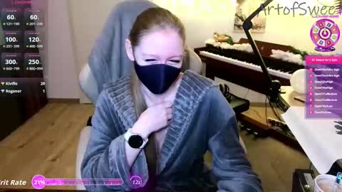 Snapshot of realartofslut chatting on December 2025 07:55:01 PM realartofslut online show from December 2025 07:55:01 PM