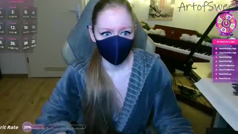 Snapshot of realartofslut chatting on January 2026 08:21:02 PM realartofslut online show from January 2026 08:21:02 PM