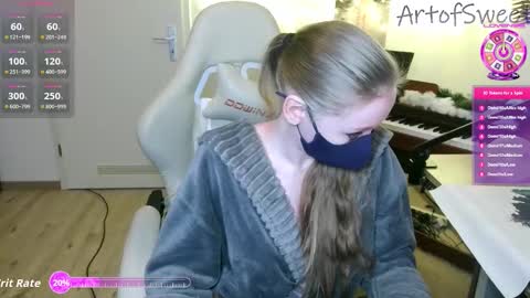 Snapshot of realartofslut chatting on January 2026 07:30:01 PM realartofslut online show from January 2026 07:30:01 PM