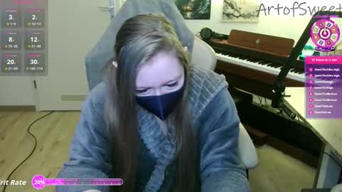Snapshot of realartofslut chatting on February 2026 09:30:02 PM realartofslut online show from February 2026 09:30:02 PM