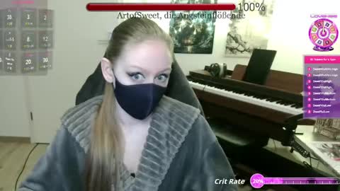 realartofslut online show from May 2026 06:46:01 PM