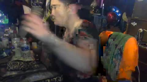 Snapshot of reallyredrum69th chatting on September 2025 07:19:02 PM reallyredrum69th online show from September 2025 07:19:02 PM