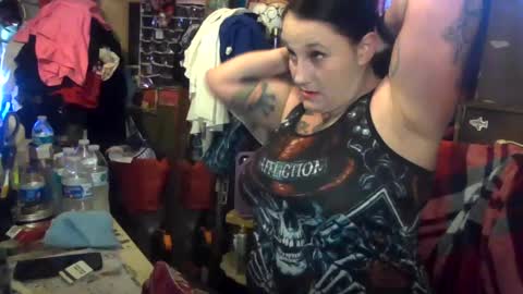 Snapshot of reallyredrum69th chatting on October 2025 05:11:01 PM reallyredrum69th online show from October 2025 05:11:01 PM