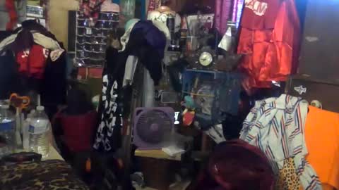 Snapshot of reallyredrum69th chatting on October 2025 05:02:02 PM reallyredrum69th online show from October 2025 05:02:02 PM