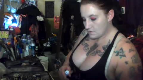 Snapshot of reallyredrum69th chatting on November 2025 07:35:02 PM reallyredrum69th online show from November 2025 07:35:02 PM