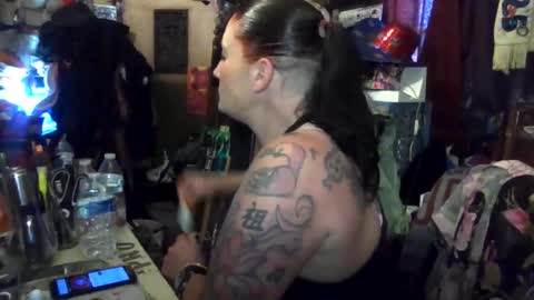 Snapshot of reallyredrum69th chatting on November 2025 05:36:02 PM reallyredrum69th online show from November 2025 05:36:02 PM