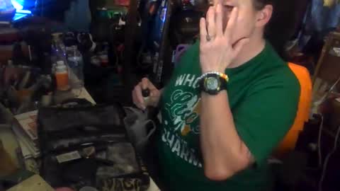 reallyredrum69th online show from January 2026 04:45:02 PM