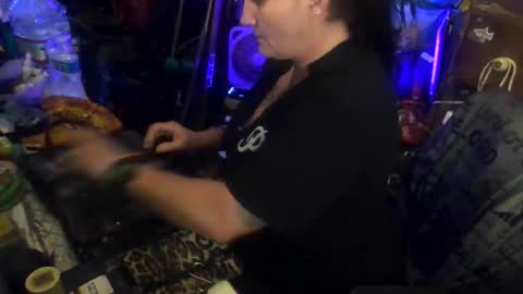 Snapshot of reallyredrum69th chatting on February 2026 03:13:02 AM reallyredrum69th online show from February 2026 03:13:02 AM