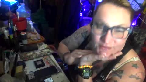 Snapshot of reallyredrum69th chatting on February 2026 07:51:02 AM reallyredrum69th online show from February 2026 07:51:02 AM