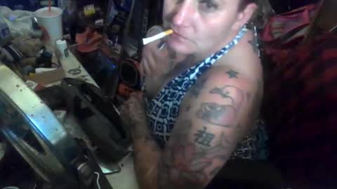 Snapshot of reallyredrum69th chatting on March 2026 07:46:02 AM reallyredrum69th online show from March 2026 07:46:02 AM