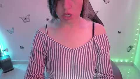 Snapshot of rebbeca09 chatting on March 2026 12:55:01 PM Rebbeca online show from March 2026 12:55:01 PM