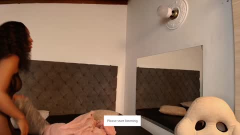 Snapshot of rebeca_cortez1 chatting on January 2025 03:26:02 AM I invite you to my birthday on November 3th online show from January 2025 03:26:02 AM