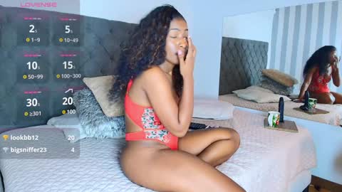 Snapshot of rebeca_cortez1 chatting on January 2025 03:30:01 AM I invite you to my birthday on November 3th online show from January 2025 03:30:01 AM