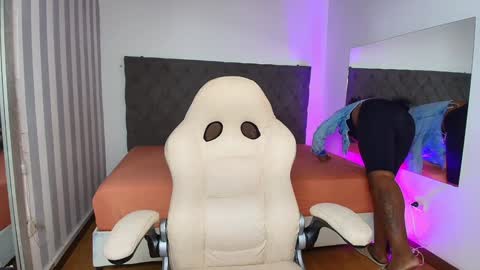 Snapshot of rebeca_cortez1 chatting on January 2025 03:36:02 AM I invite you to my birthday on November 3th online show from January 2025 03:36:02 AM